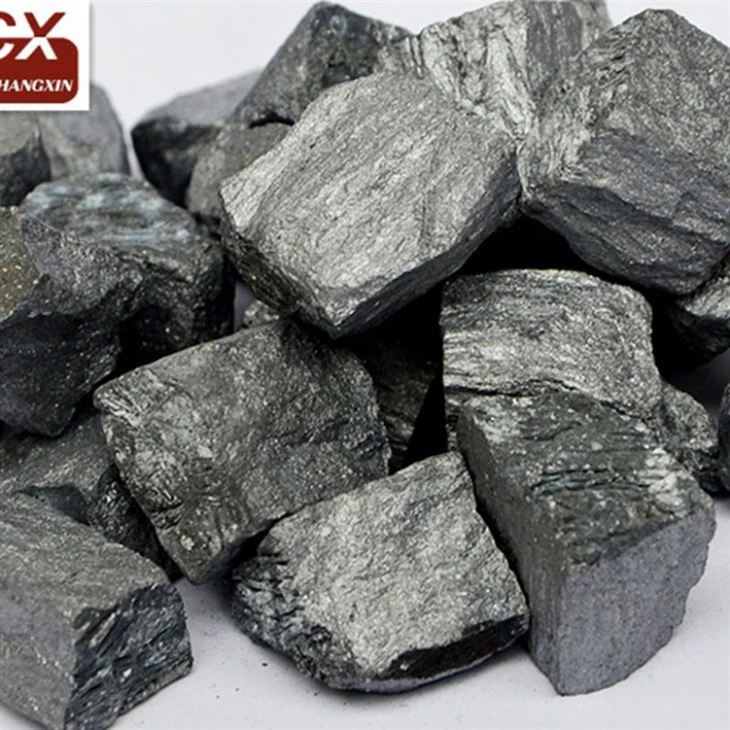 Rare Earth Ferro Silicon Magnesium Alloy