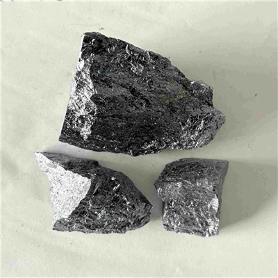 اعلی معیار کے سلکان دھات